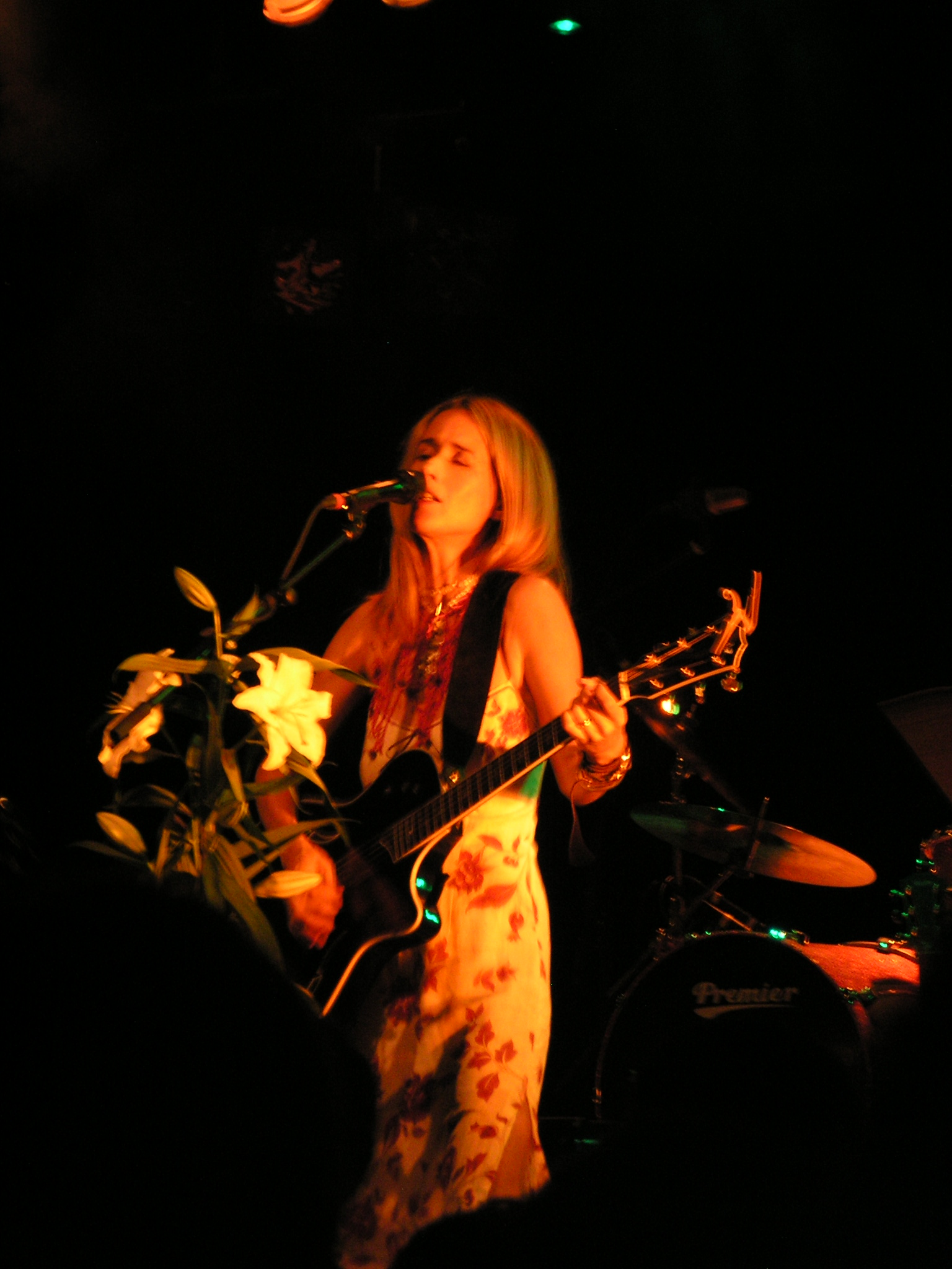Heather Nova in Eindhoven