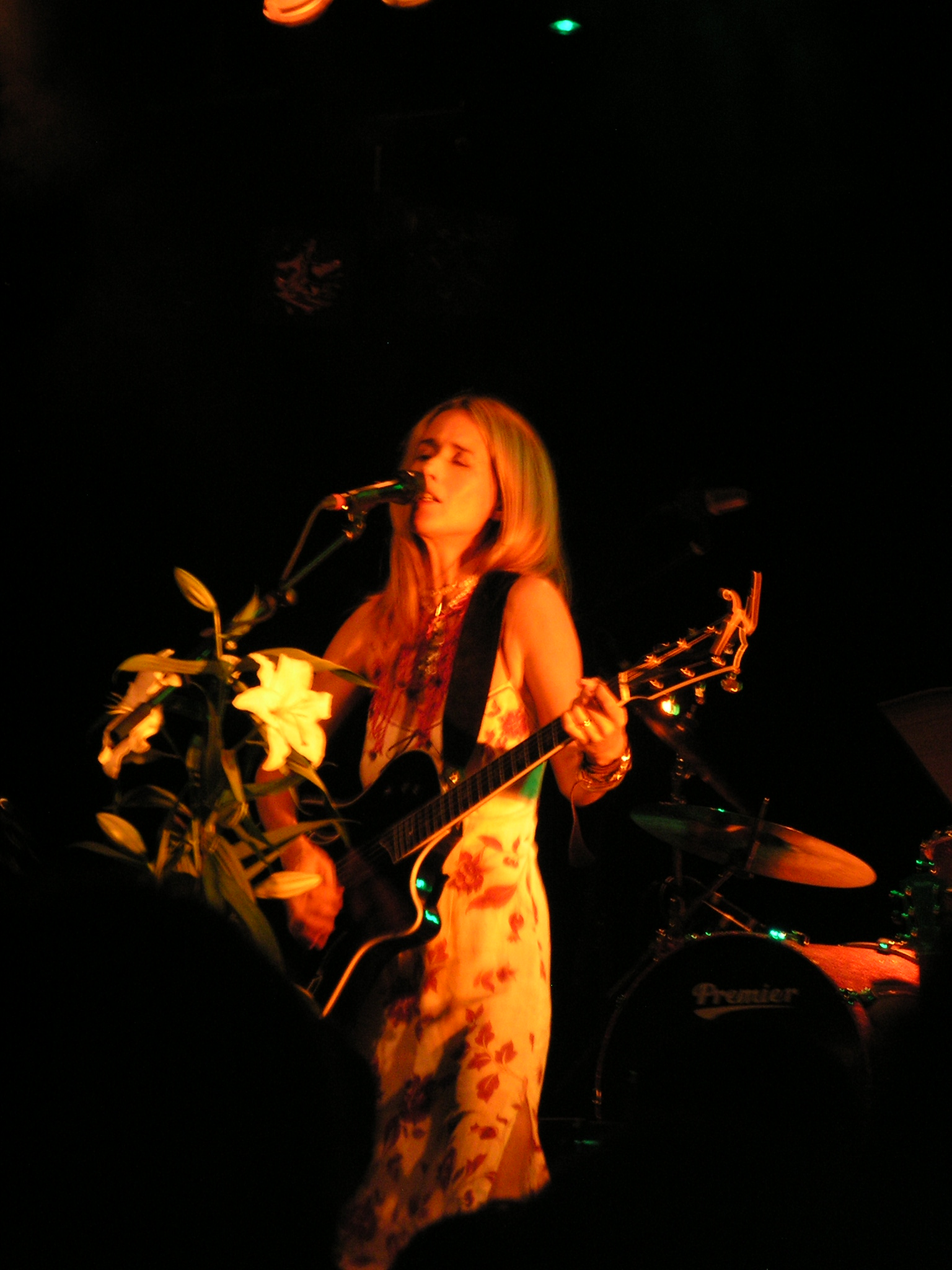 Heather Nova in Eindhoven