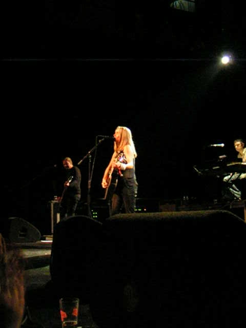 Heather Nova, picture by Cynthia Fridsma