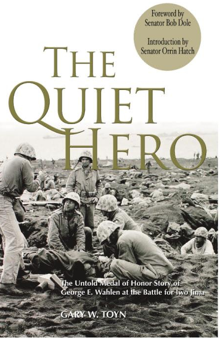 the quiet hero 