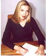 picture of Elena Petrova - the creator of Russian Brides Cyber Guide