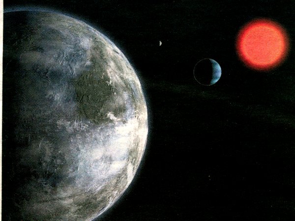 Gliese 581 C